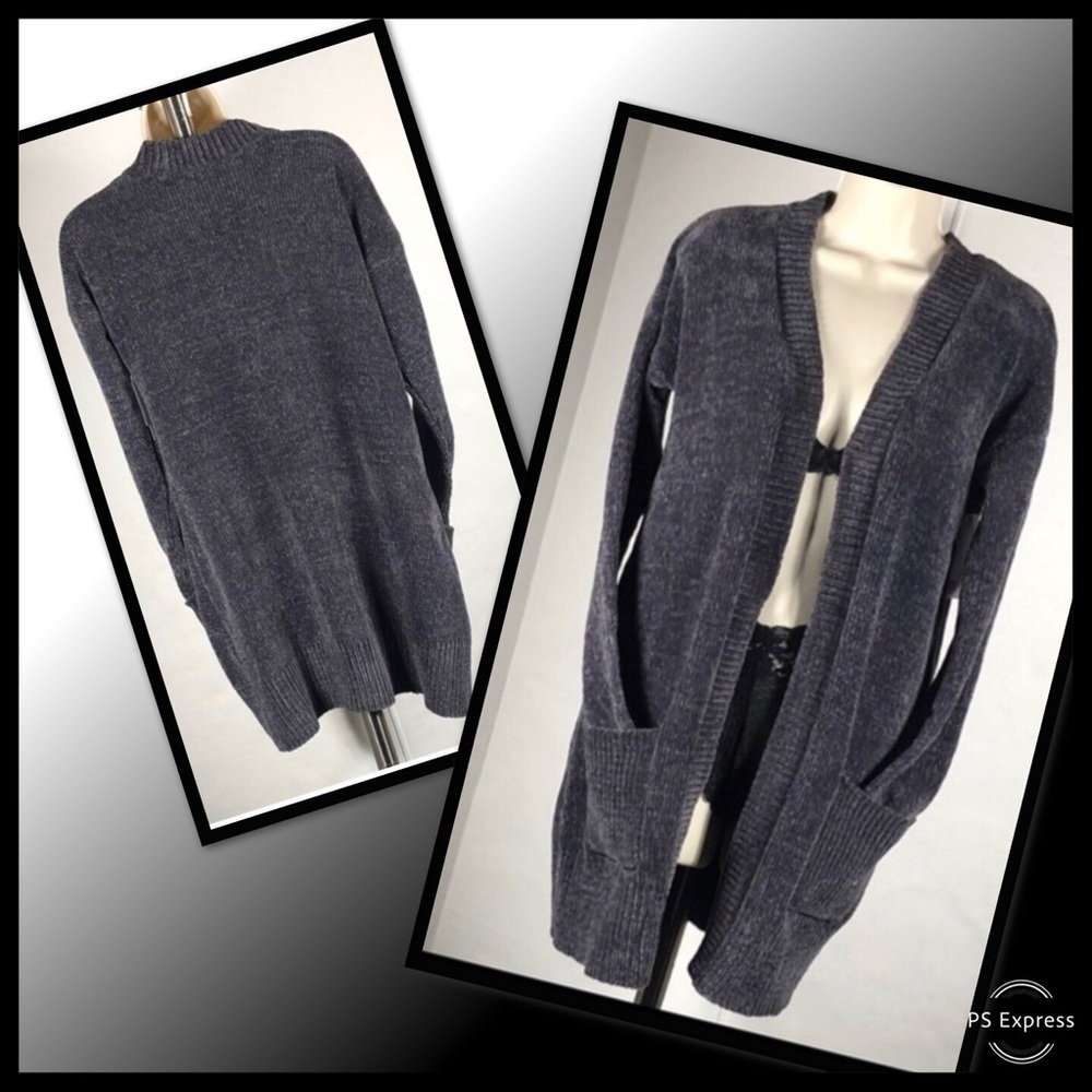 NWT OHMG CARDIGAN